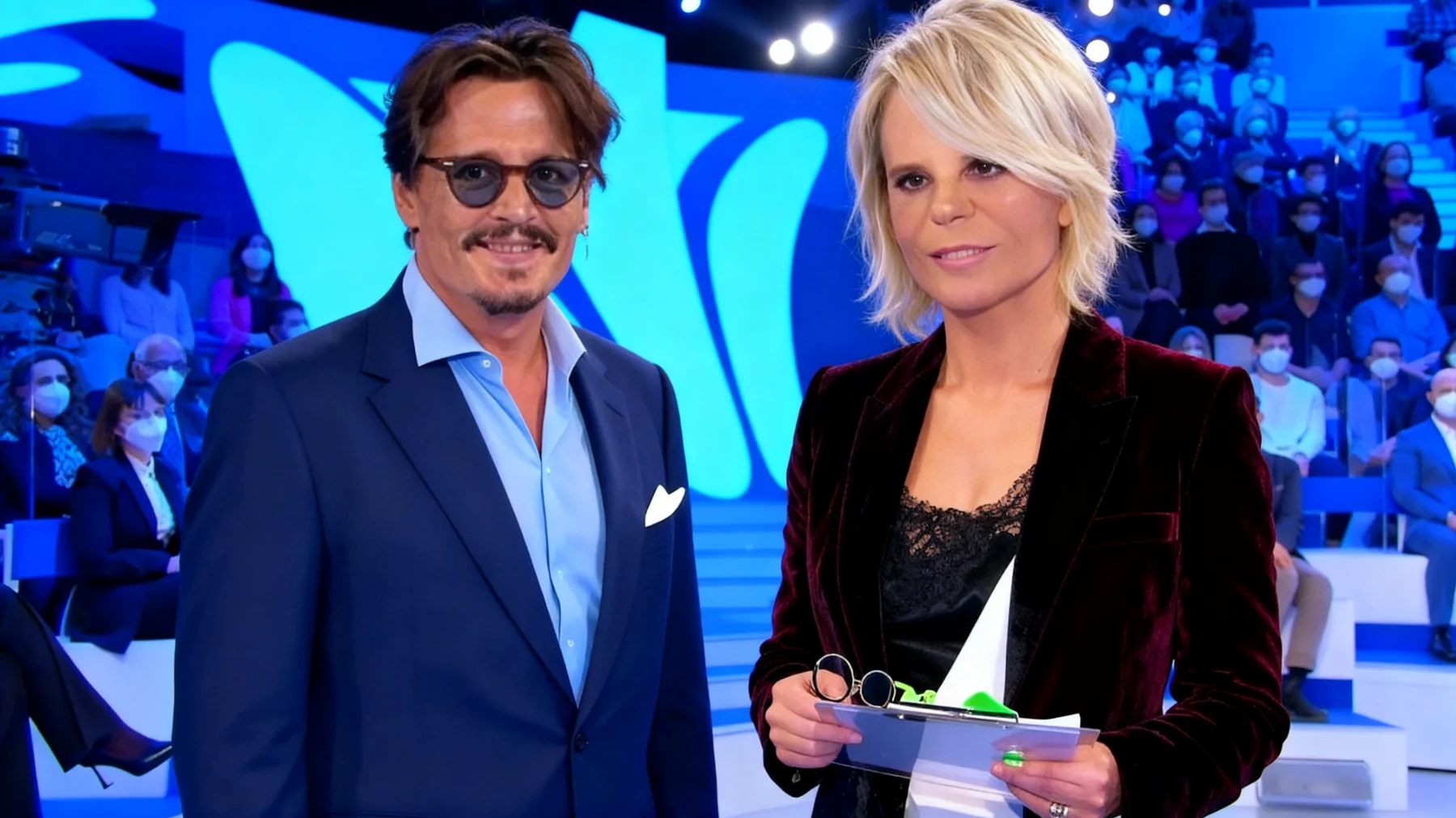 C'E' POSTA PER TE De Filippi Emozioni"