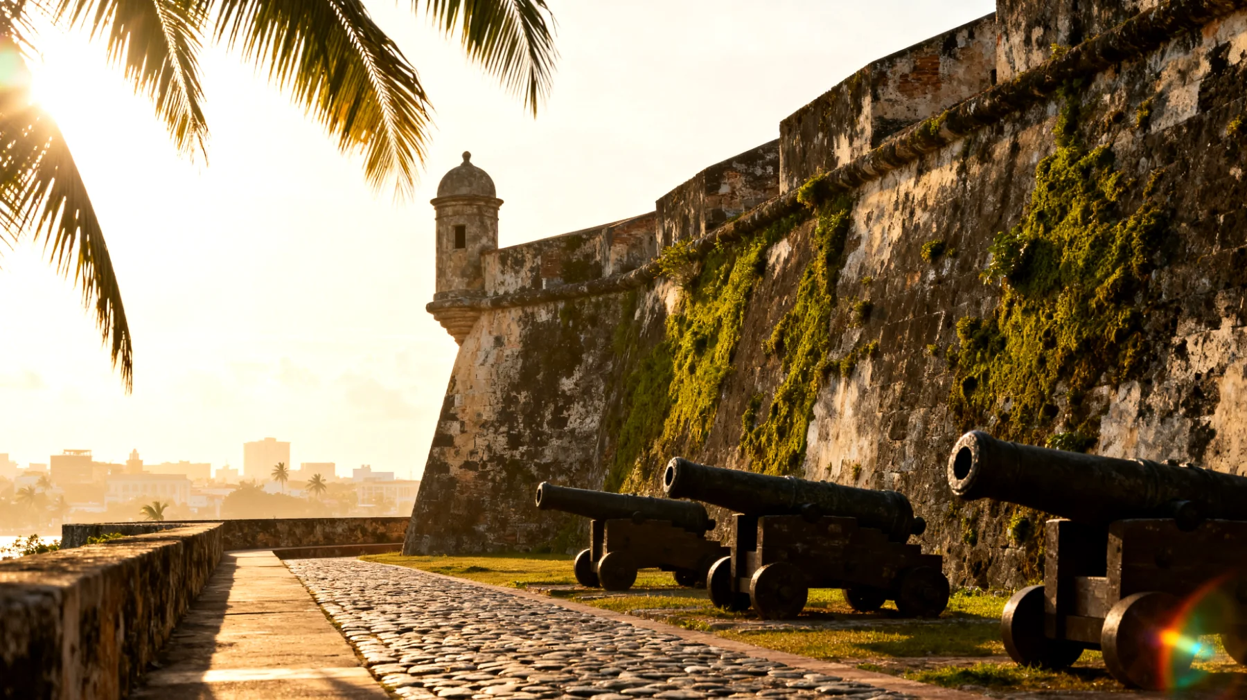 Fortaleza Ozama, Santo Domingo"
