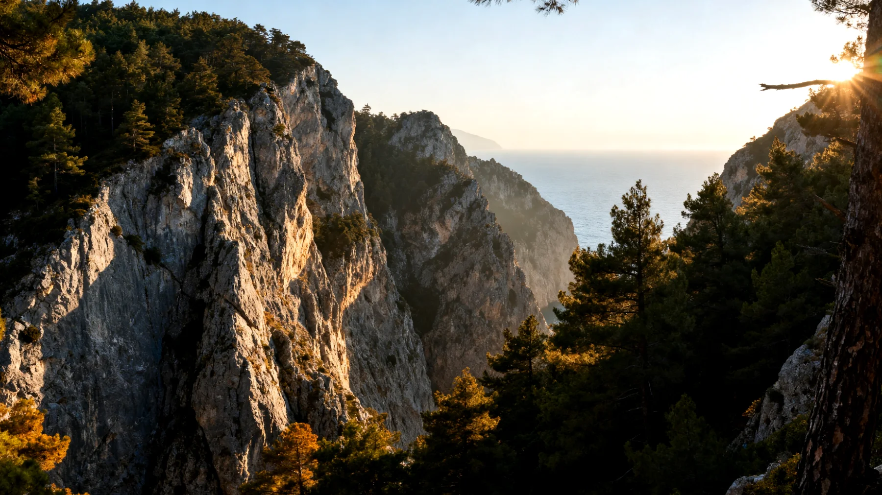 Parco Nazionale di Llogara"